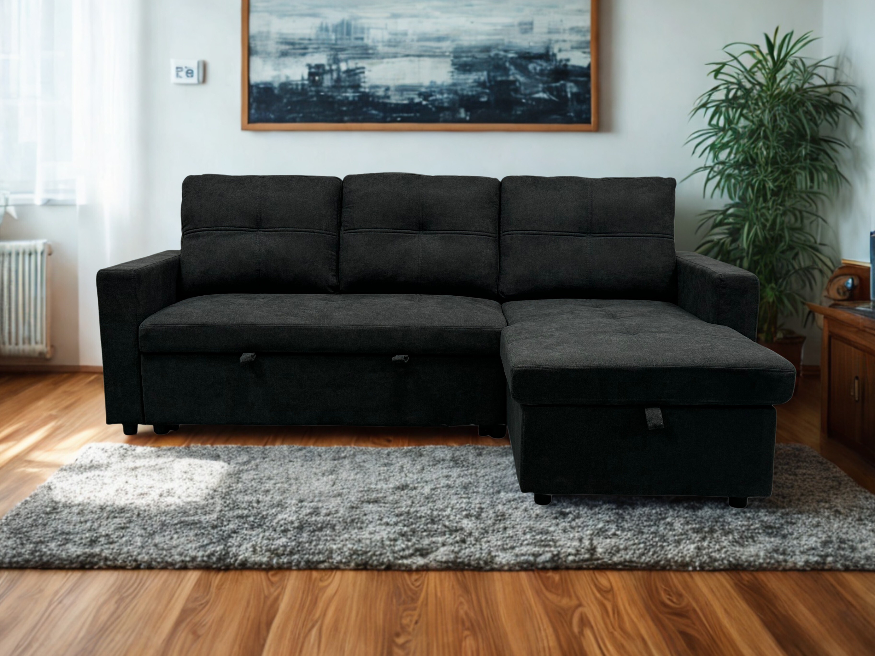 Dawson Sectional — closeup view