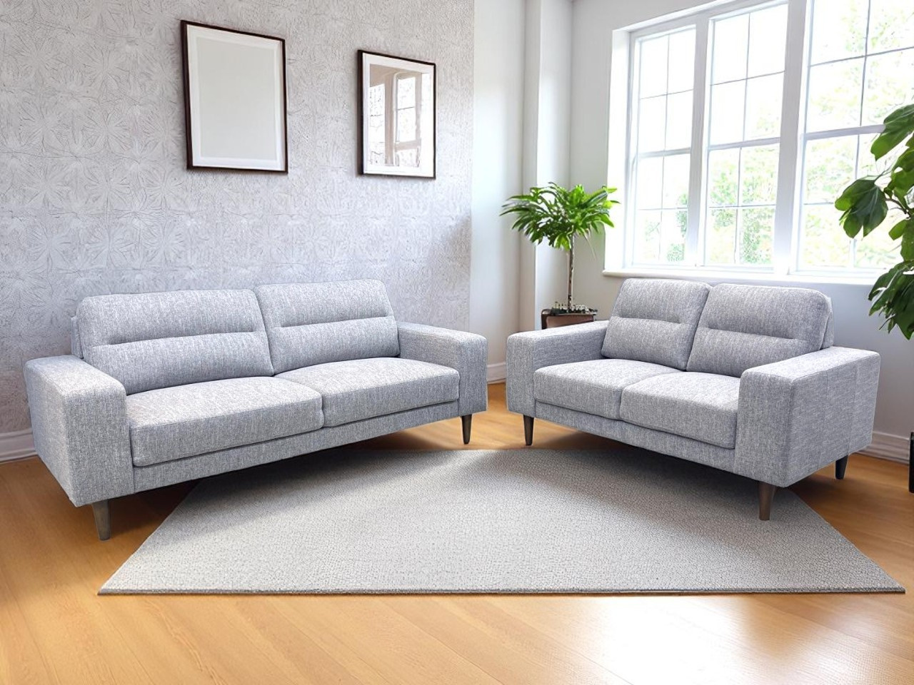 Aspen Sofa & Loveseat